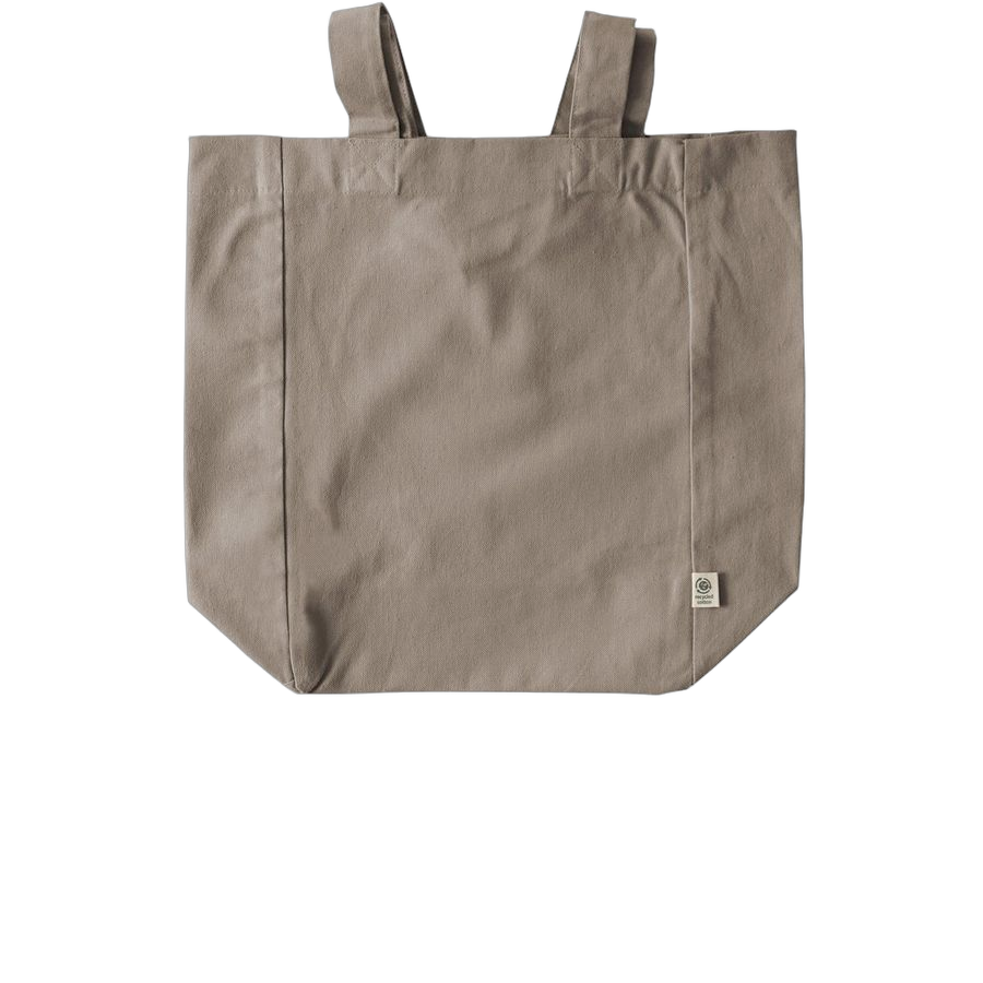 Pumice Recycled Cotton Tote Bag